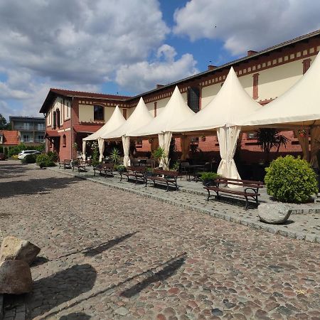 Hotel Sandro Silver & Spichlerz Antoniny Leszno  Exterior photo