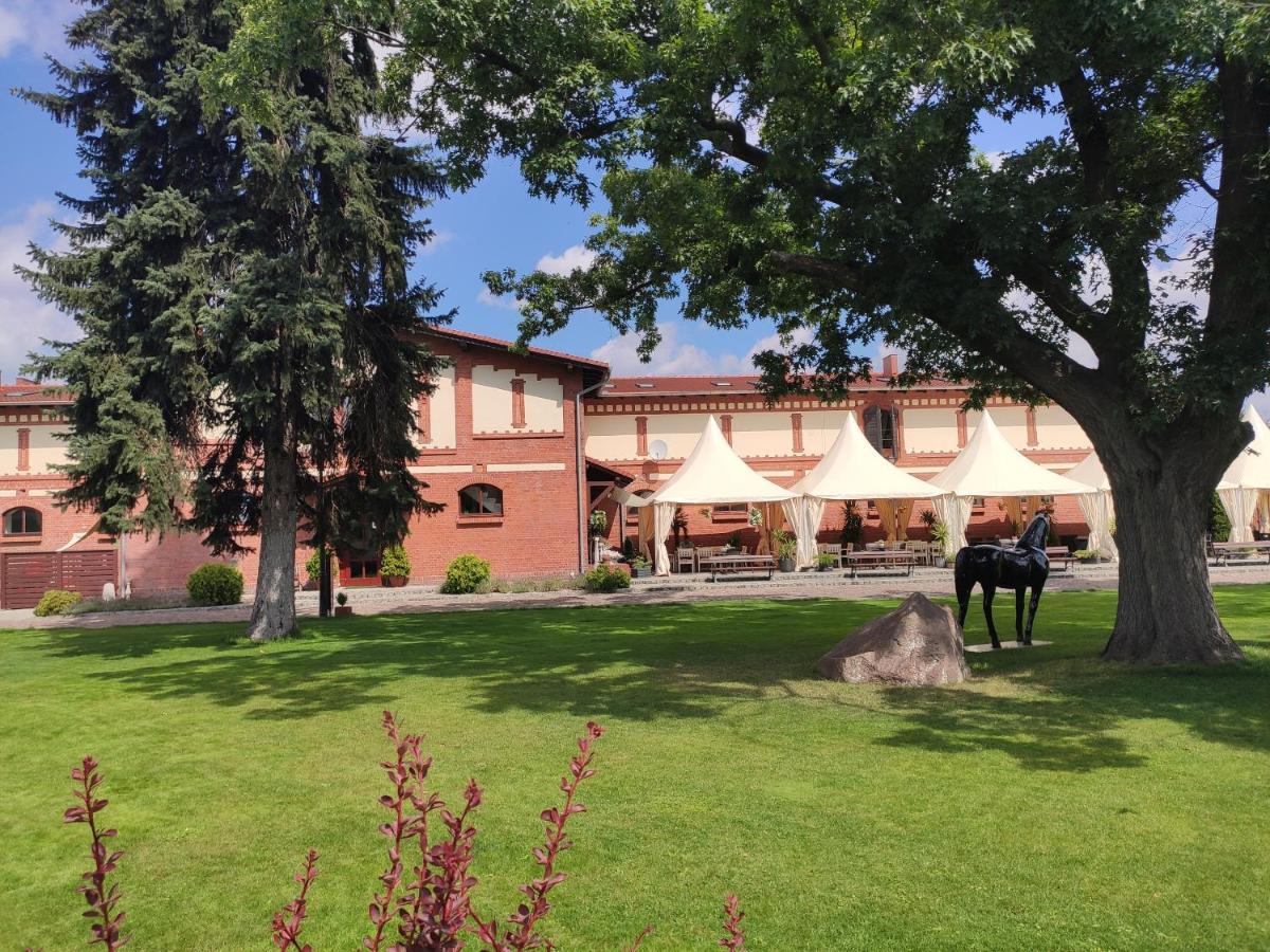 Hotel Sandro Silver & Spichlerz Antoniny Leszno  Exterior photo